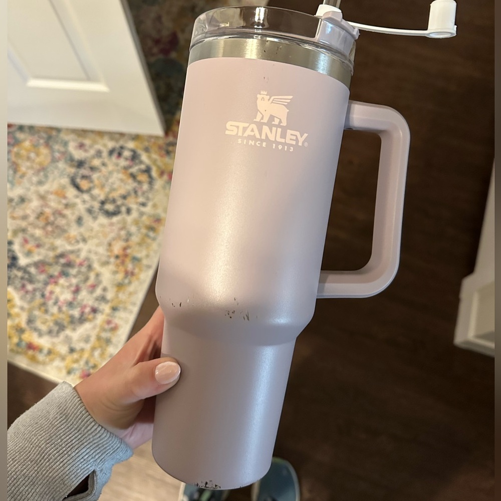 Stanley Lavender Travel Mug